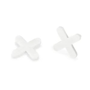 Krzyżyki dystansowe do glazury 2mm - obrazek 2