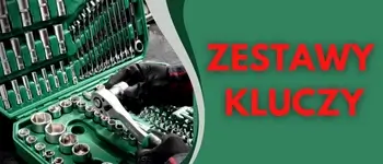 Zestawy kluczy dla mechaników i majsterkowiczów