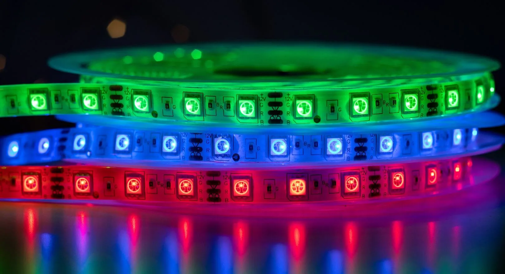 Pasek LED RGB, czy RGBW? Różnice