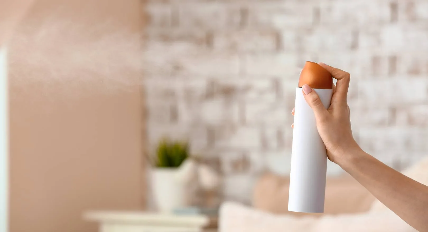 Jaki odświeżacz powietrza w sprayu wybrać?
