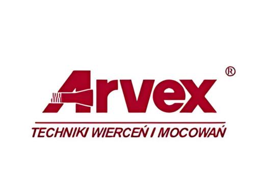 logo arvex zamocowania