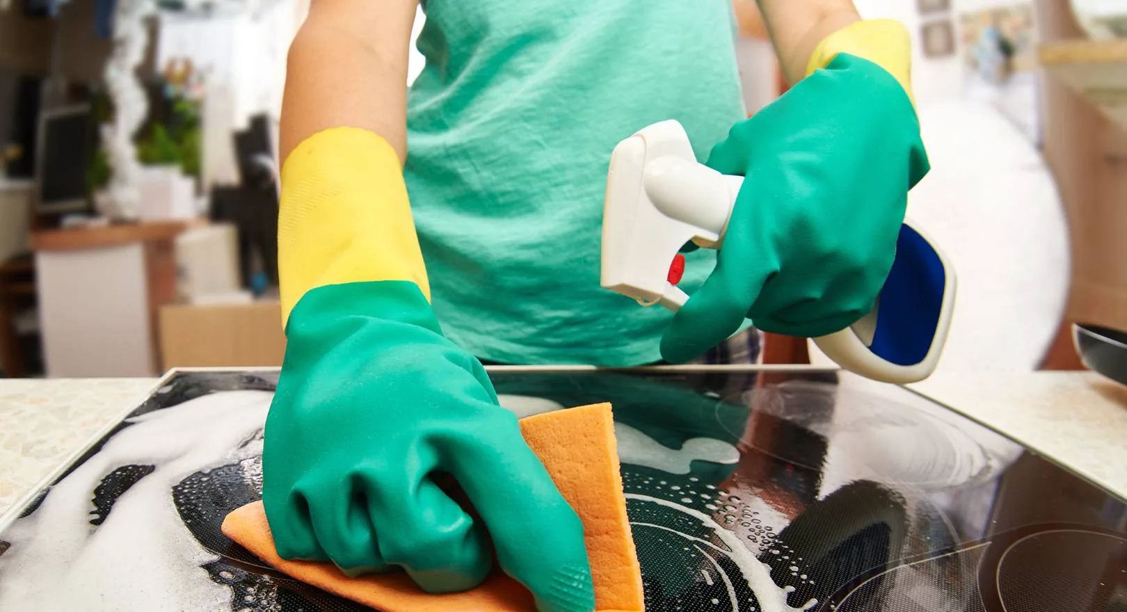 Profesjonalne środki czystości do kuchni – polecane produkty