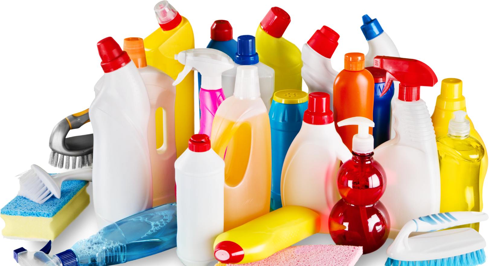 niemieckie środki czystości i akcesoria do sprzątania