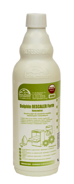odkamieniacz descaler forte