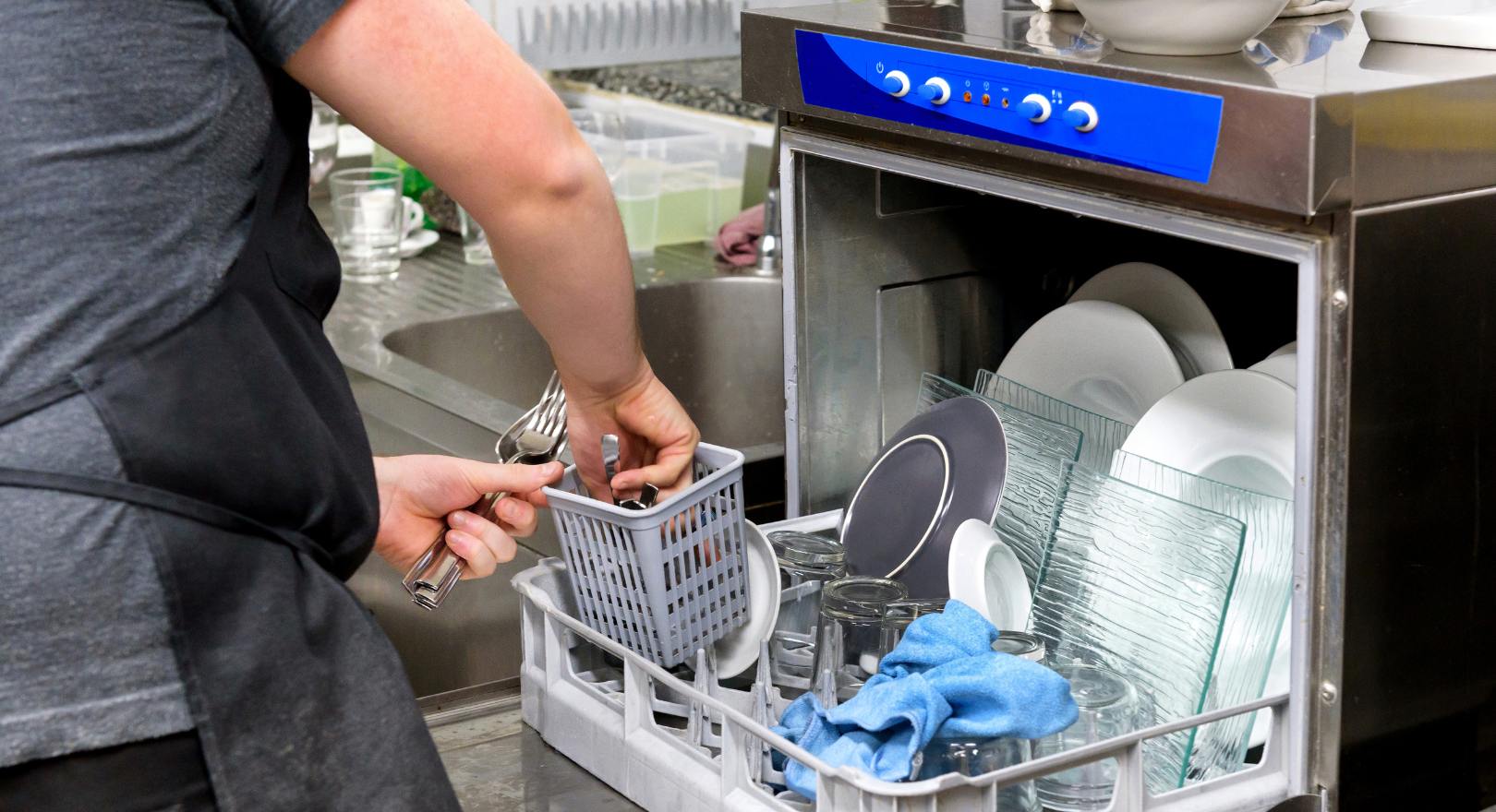 profesjonalne środki czystości w gastronomii