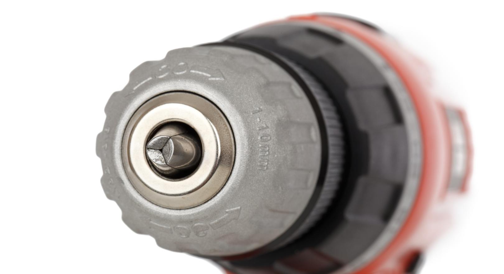 wiertarka z uchwytem bezkluczykowem bez wiertła