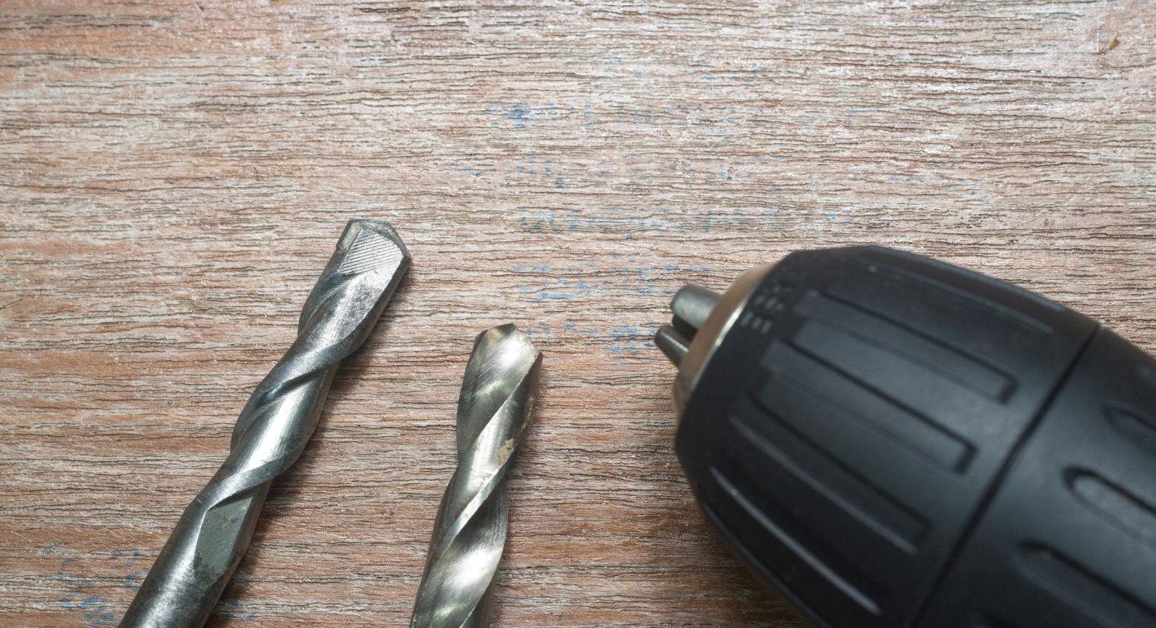 Wiertło kobaltowe do wiertarki