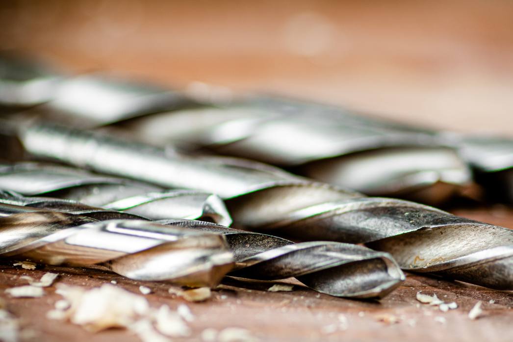 wiertła do drewna do konfirmatów