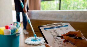 Plan mycia i dezynfekcji zgodny z wymaganiami IFS i BRC