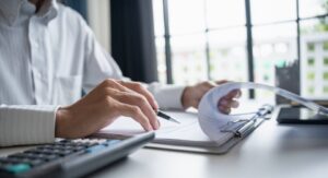 analiza karty charakterystyki profesjonalnych środków czystości