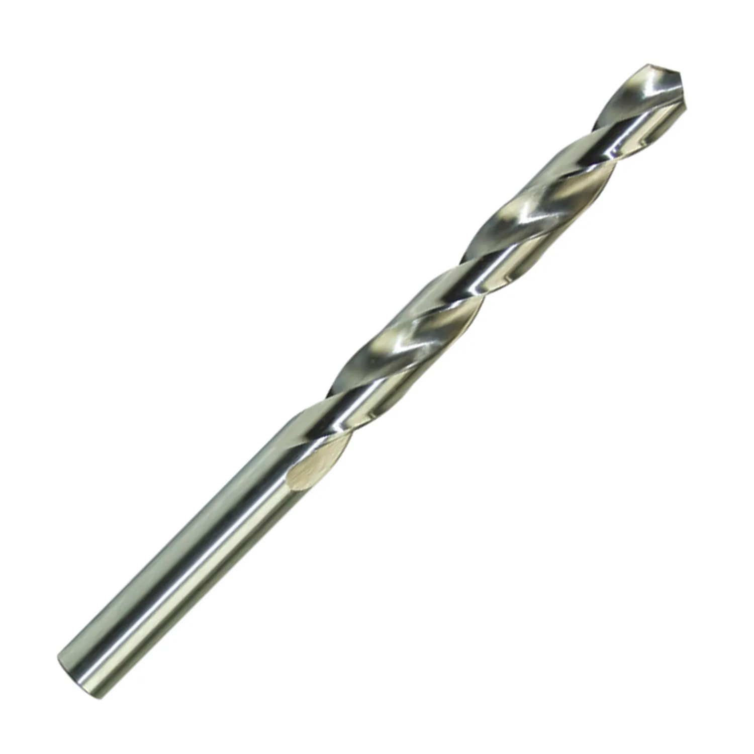EX283381080 Wiertło HSS-Co8 DIN 338, typ N,130° 10,80 mm EXACT – 1 szt. - obrazek 1
