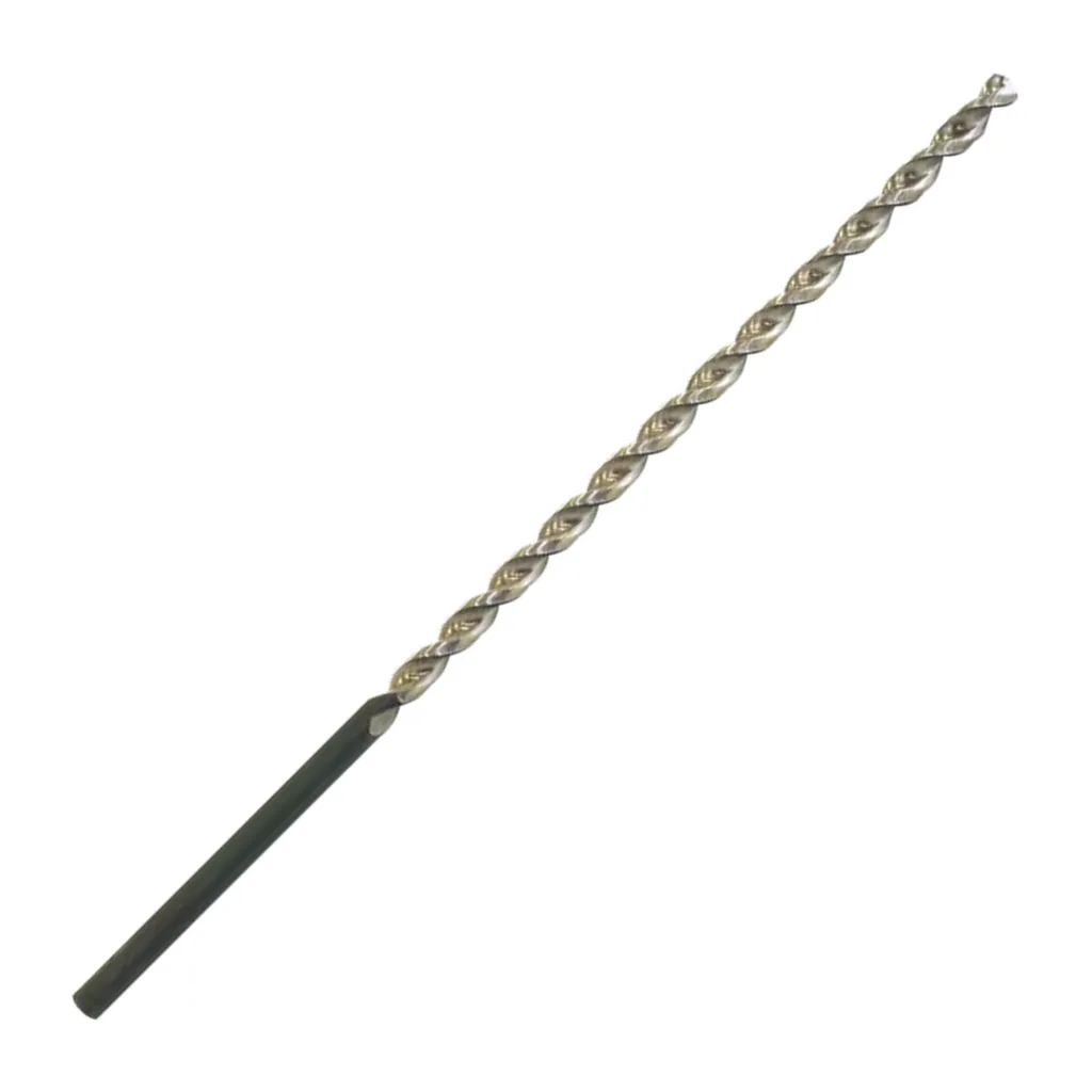 EX218690550 Wiertło HSS-G DIN 1869, typ TS, bardzo długie 5,50 mm 205/140 mm lg. r 1 EXACT – 1 szt.
