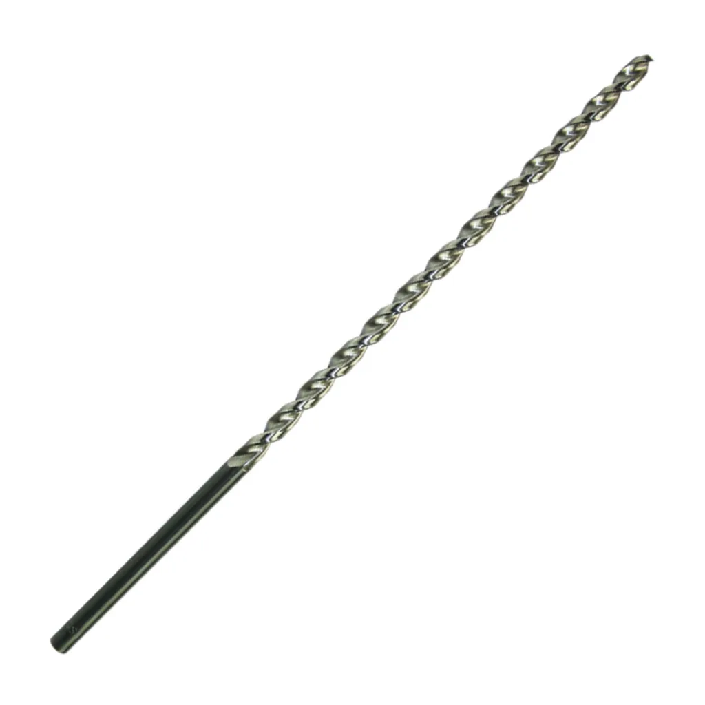 EX238690950 Wiertło HSS-G DIN 1869, typ TS, bardzo długie 9,5 mm 410/280 mm lg. r 3 EXACT
