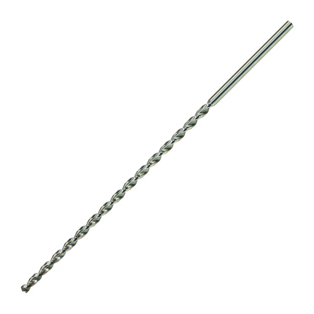 EX228650200 Wiertło HSS-Co5 DIN 1869, typ TS, bardzo długie 2,00 mm 160/110 mm lg. r 2 EXACT – 1 szt.