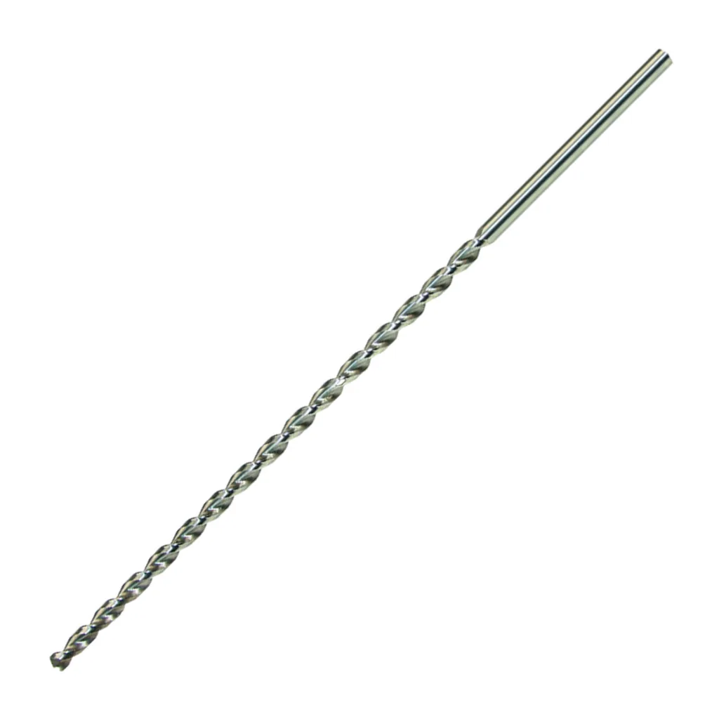 EX238651200 Wiertło HSS-Co5 DIN 1869, typ TS, bardzo długie 12,0 mm 480/330 mm lg. r 3 EXACT