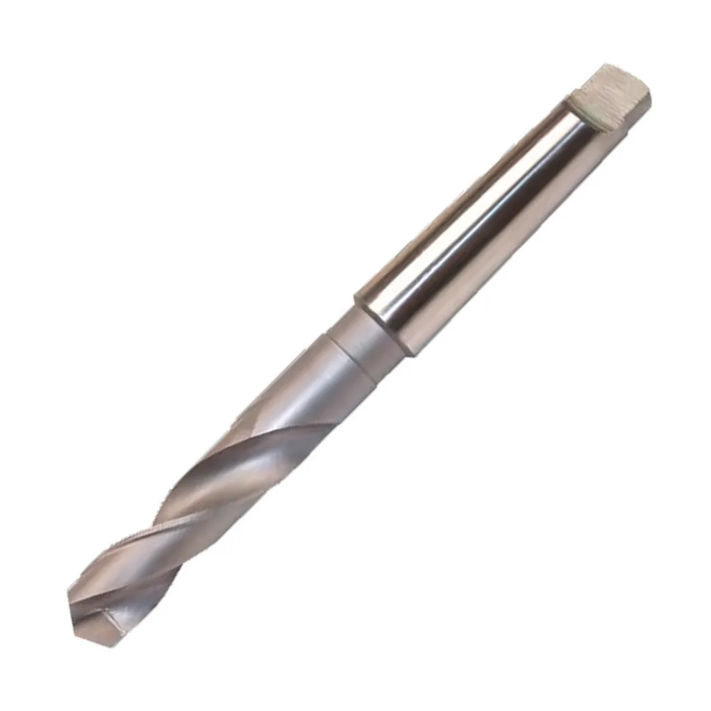EX280411000 Wiertło z węglika spiekanego HM DIN 8041, 10,00 mm / MK1 do bardzo twardych materiałów EXACT