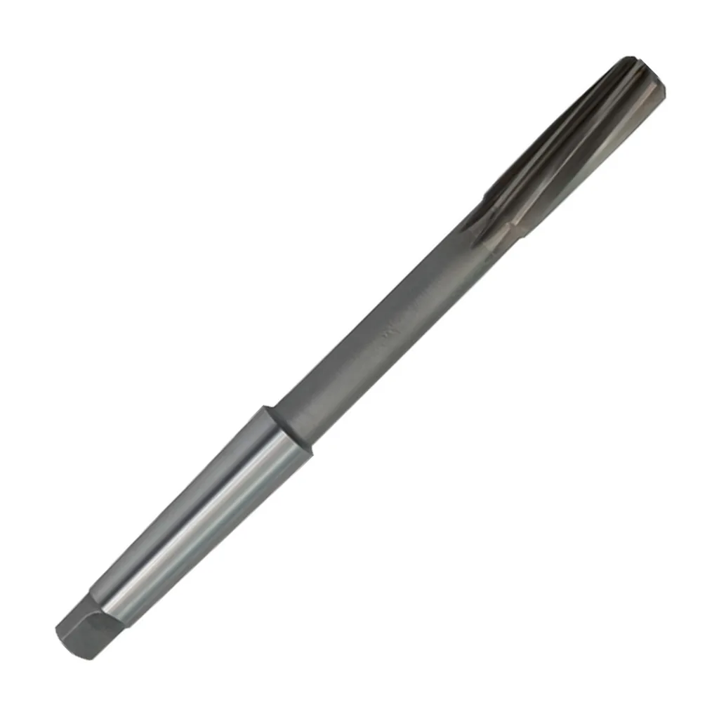 EX220851000 Rozwiertak maszynowy HSS-Co5 DIN 208, form B, H7 10,00 mm/MK1 chwyt Morse’a EXACT