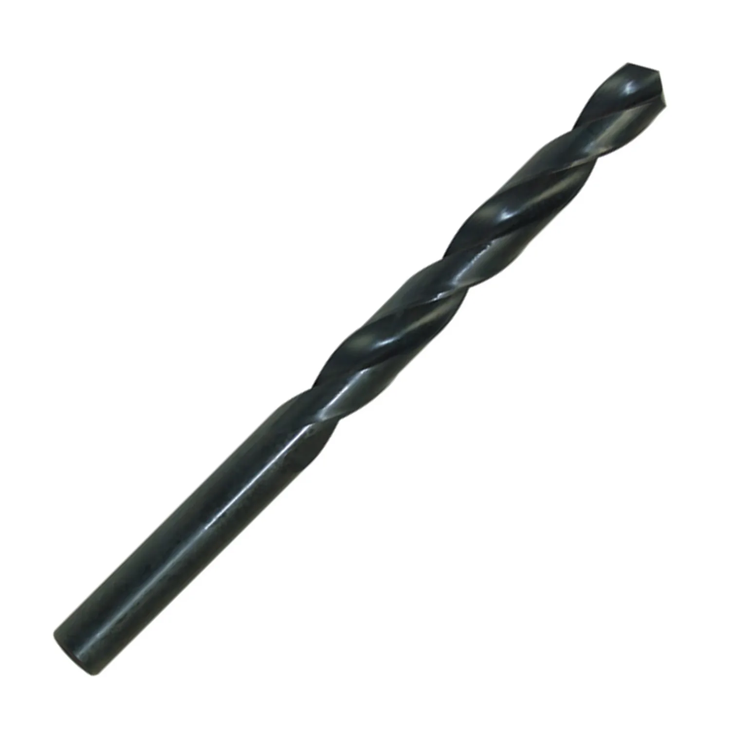 EX433800860 Wiertło HSS-G DIN 338 typ N, 8,60 mm czarne EXACT – 1 szt. - obrazek 1