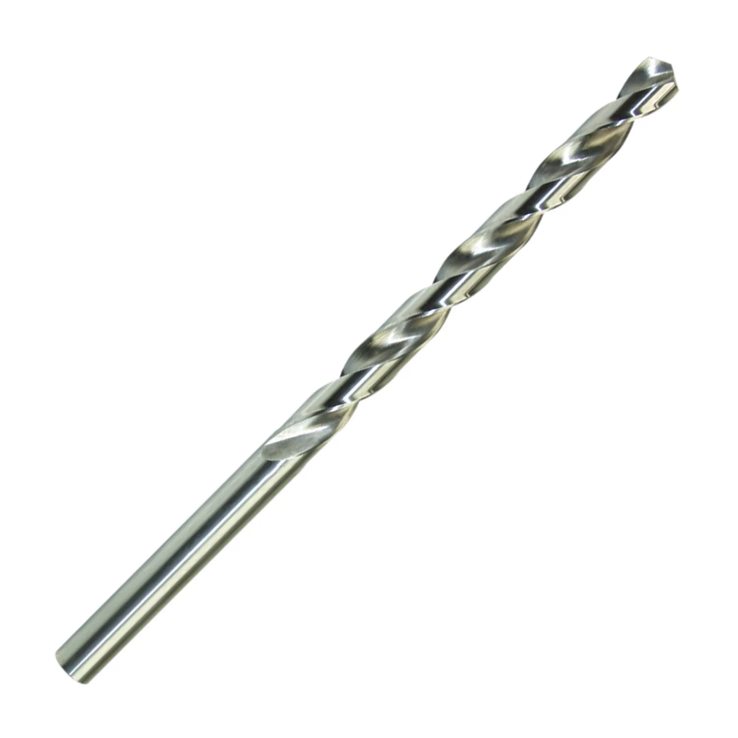 EX234050950x5 Wiertło DIN 340 HSS-Co5 , typ VA, 9,50 mm EXACT – opakowanie 5 szt. - obrazek 1