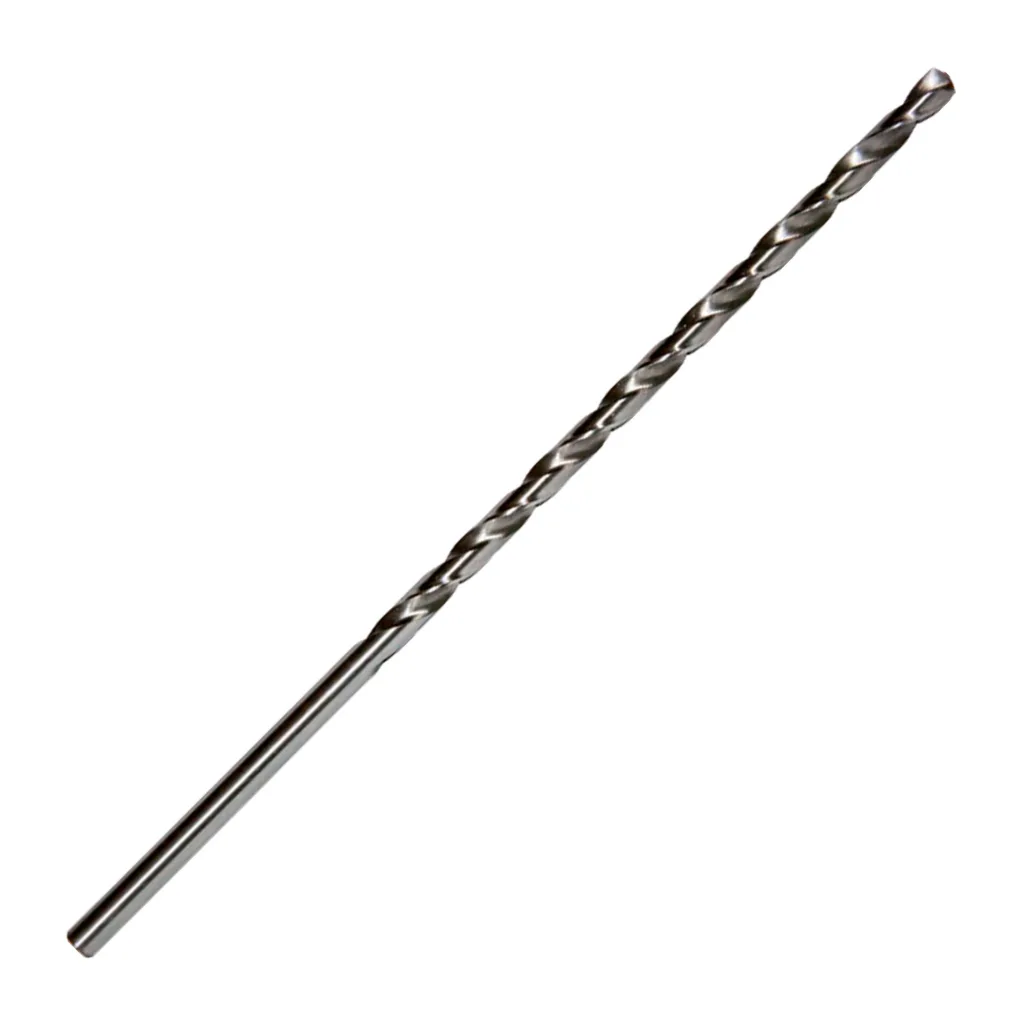 EX318691000 Wiertło HSS-G DIN 1869 typ N, 130° bardzo długie 10,0 mm 265/185 mm lg. r1 EXACT – 1 szt.