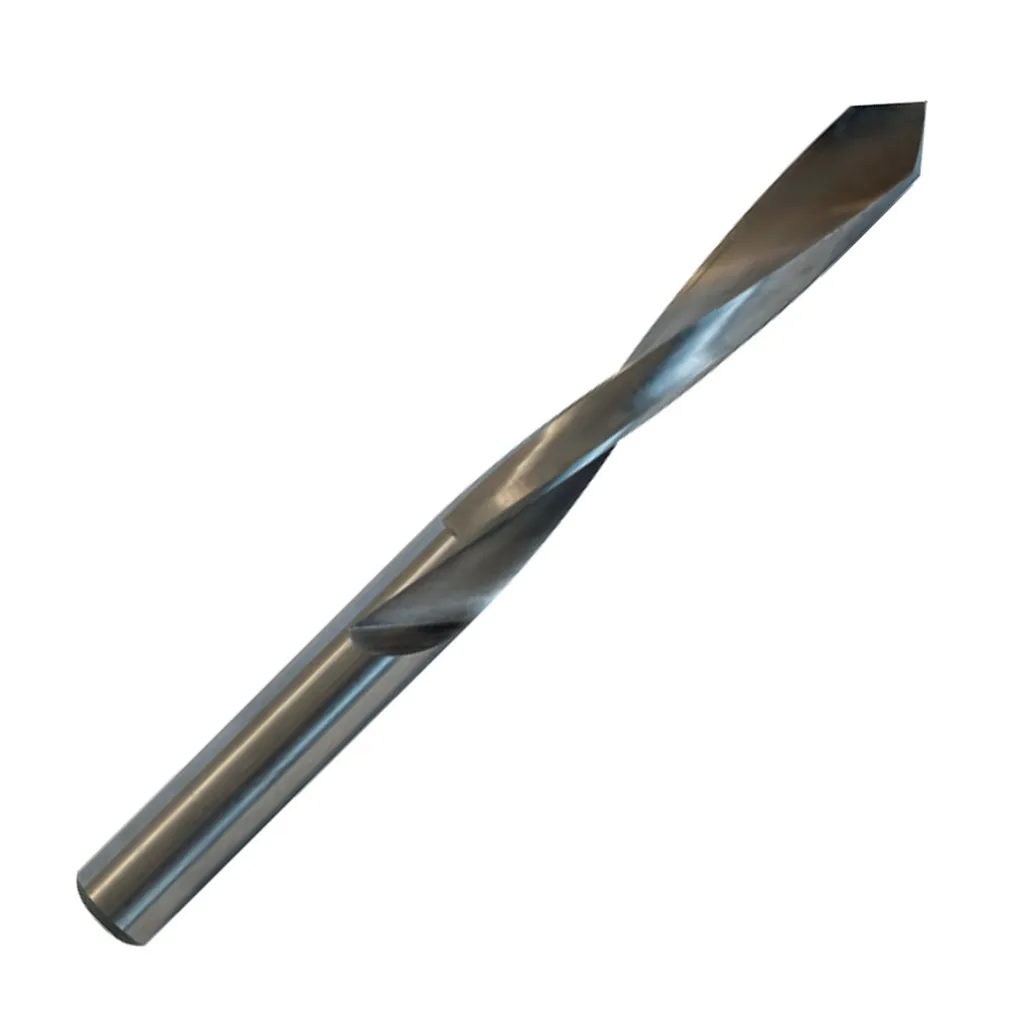 EX233390650 Wiertło HSS-G DIN 338, typ H-ks 80°, 6,50 mm do tworzyw sztucznych EXACT – 1 szt.