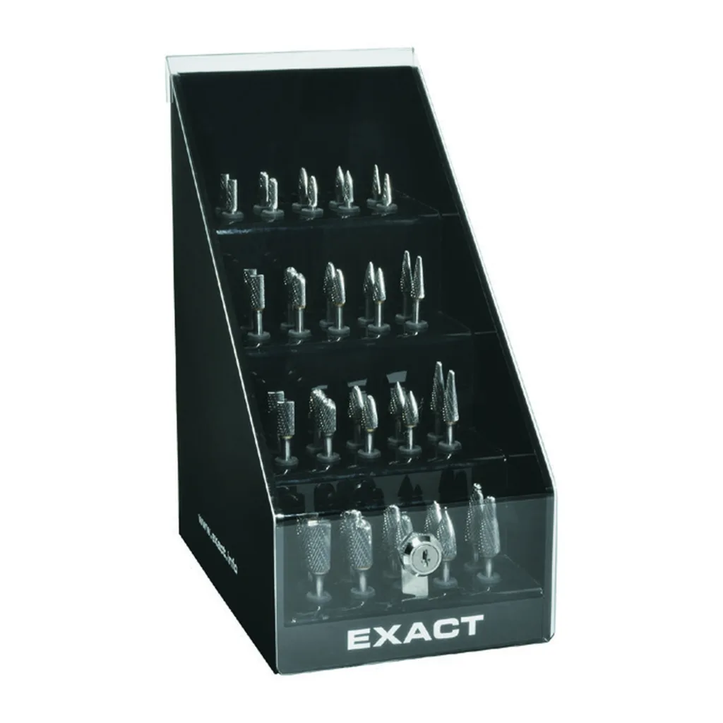 EX73001 Display 40 el. 2 x 6-12 mm EXACT