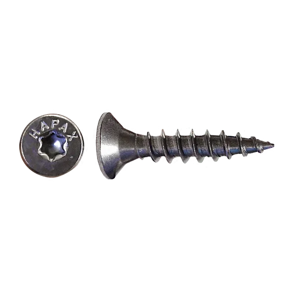 100 szt HAP010C0000550353 Hapax Fixing Pro + Mocowanie niewidoczne - wkręty specjalne