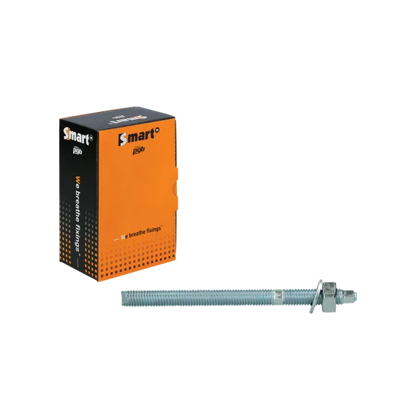 10 szt SM00AS0010801103 M 8x110 Pręty gwintowane do kotew chemicznych