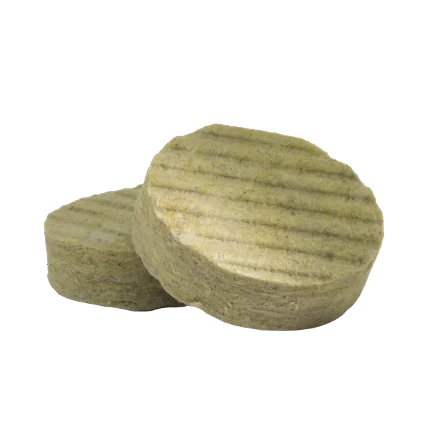 100 szt SM0IPTDISC035 65/20 wełna/mineral wool Zaślepki styropianowe/z wełny