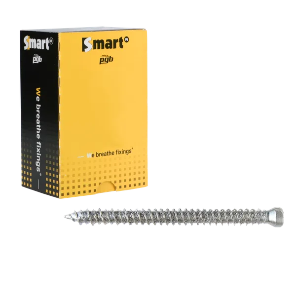 100 szt SM0WSC0010752123 7,5x212 Wkręt montażowy do ram okiennych i drzwiowych z łbem cylindrycznym T30