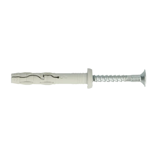 2 000 szt SM0PCKN010600801 6x80 Kołek szybkiego montażu z kołnierzem cylindrycznym pakowane luzem