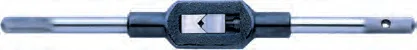 EX04951 Pokrętło nastawne DIN 1814 r.0 stal - M1-M8 EXACT