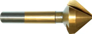 EX3533550630 Pogłębiacz stożkowy 90° DIN 335-C HSS-E 6,3 mm TiN -v EXACT