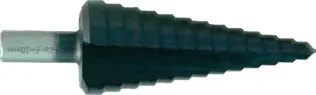 EX350120420 Wiertło stopniowe HSS-Co5 4-20x2 mm steigend TiAlN EXACT