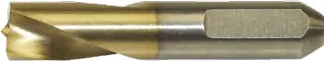 EX218950800 Wiertło do spawów HSS-Co5 wersja ws 90 TiN 8,00 x 44 mm EXACT – 1 szt.