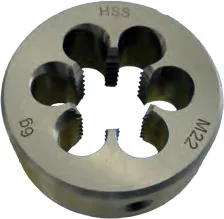 EX36223603035 Narzynka-MF DIN 22568 HSS M3x0,35 EXACT