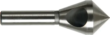 EX350040005 Pogłębiacz okrawający z otworem poprzecznym 90° HSS rozmiar 5 ( 2- 5 mm) EXACT