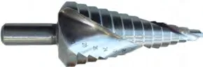 EX350180412 Wiertło stopniowe skrętne HSS-Co5 4-12x1 mm EXACT