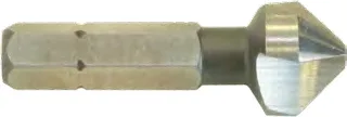 EX3533590630 Pogłębiacz stożkowy 90° -bit DIN 335-C HSS 6,3 mm -v EXACT