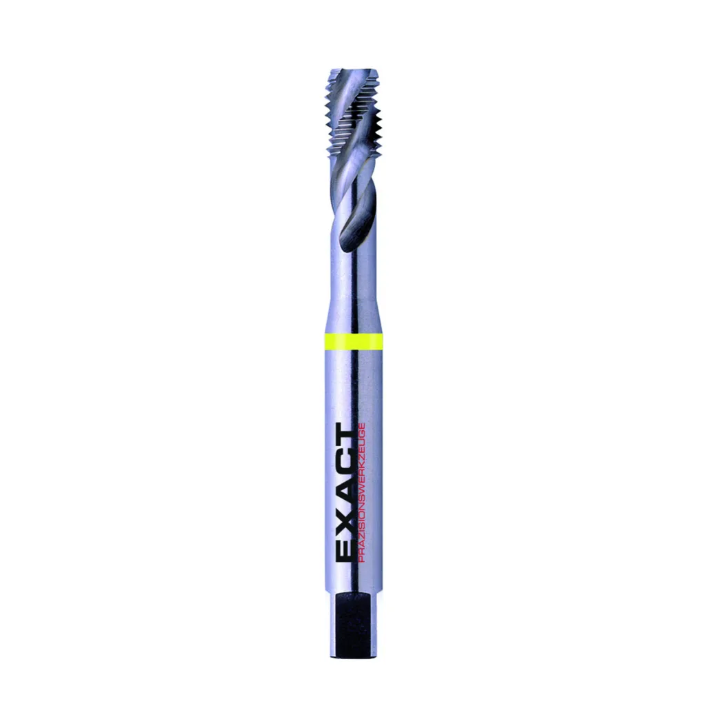 EX02760 Gwintownik maszynowy DIN 5156-C r35 HSS-E g1/8" YEL EXACT