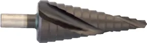 EX350140420 Wiertło stopniowe HSS-Co5 4-20x2 mm steigend TiAlN EXACT