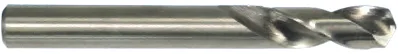 EX258970590x10 Wiertło krótkie HSS-Co5 DIN 1897 typ N, 5,90 mm EXACT – opakowanie 10 szt.