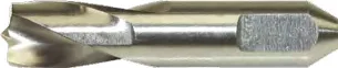 EX218920600 Wiertło do spawów HSS-Co5 6,00 x 40 mm - chwyt 8 mm EXACT – 1 szt.