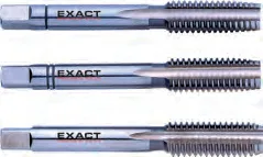 EX00804 Gwintownik ręczny DIN 2184/3 HSS 1/16" BSW EXACT