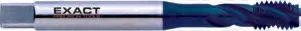 EX03585 Gwintownik maszynowy DIN 371-C r35 HSS-E M3 (6H) TiAlN EXACT