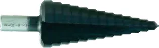EX350090420 Wiertło stopniowe HSS 4-20x2 mm TiAlN EXACT