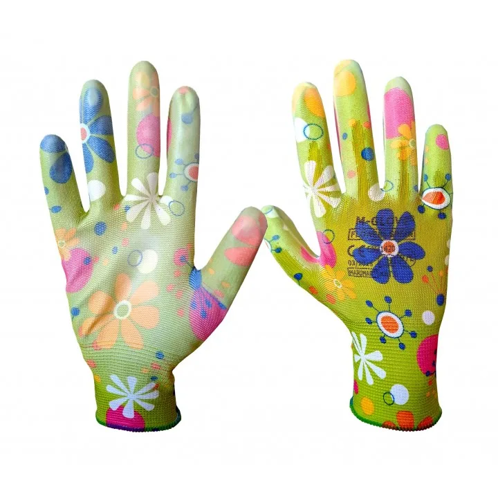 FLOWERS GREEN r06 12par