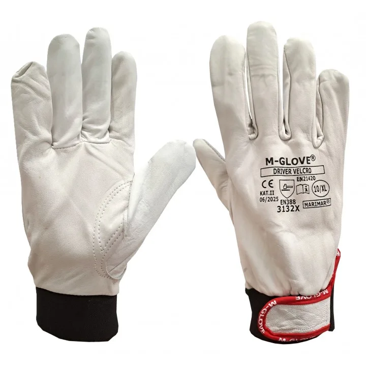 DRIVER VELCRO 3132X r09 12par