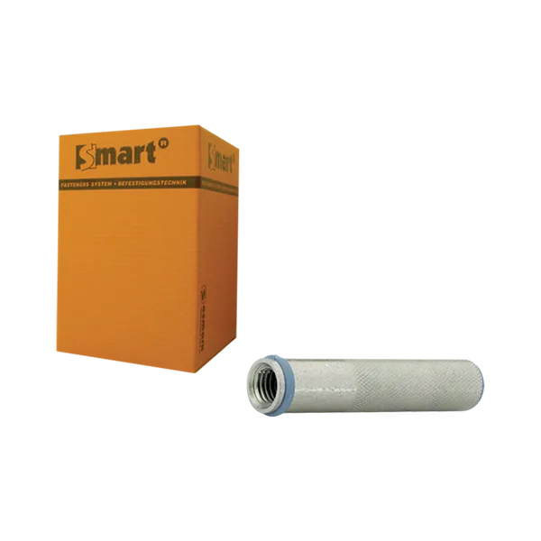 10 szt SMCH070010600483 M 6 Kotwa z gwintem wewnętrznym
