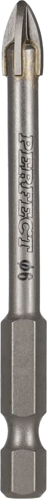 WIERTŁO DO SZKŁA 6X75MM STALCO PERFECT S-72174